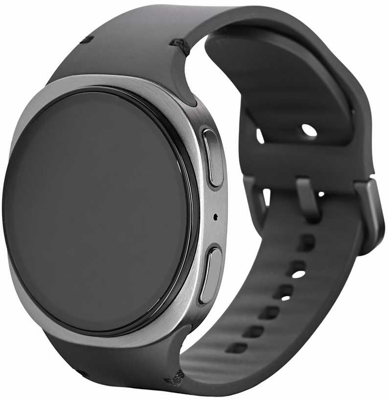 Išmanusis laikrodis Samsung Galaxy Watch 8 44mm LTE Dark Gray