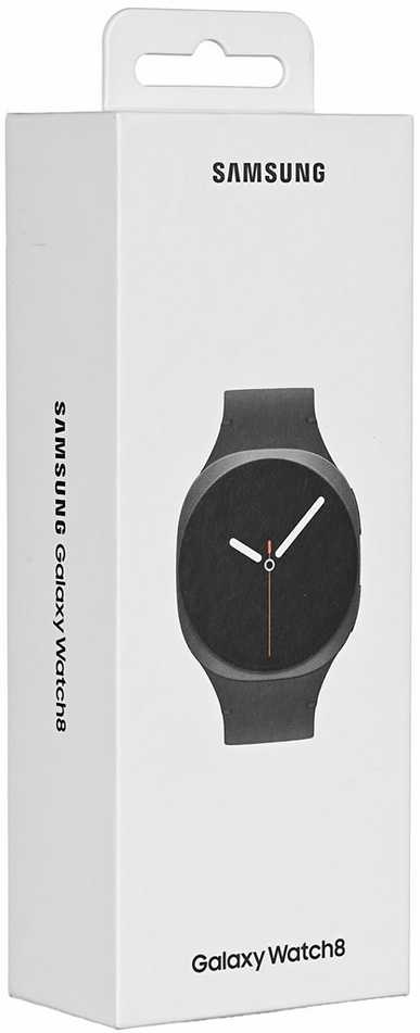 Išmanusis laikrodis Samsung Galaxy Watch 8 44mm LTE Dark Gray