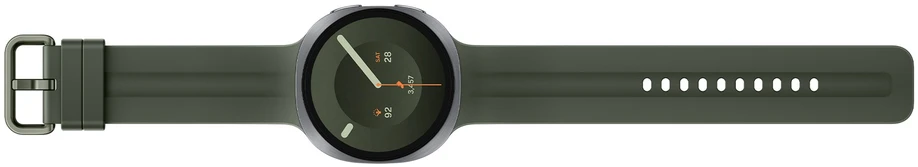 Samsung Watch 9 L355 LTE 44mm sidabrinis