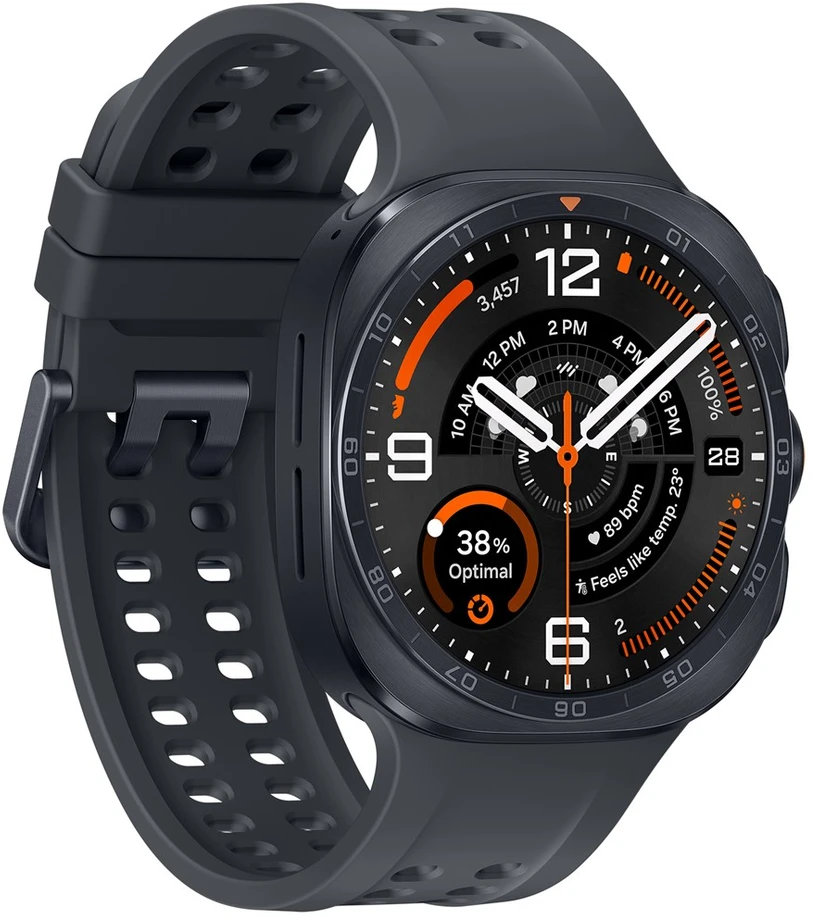 Išmanusis laikrodis Samsung Galaxy Watch Ultra 2 LTE Juodas (L715)