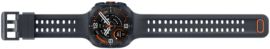 Išmanusis laikrodis Samsung Galaxy Watch Ultra 2 LTE Juodas (L715)