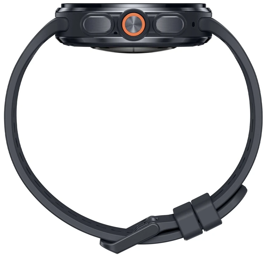 Išmanusis laikrodis Samsung Galaxy Watch Ultra 2 LTE Juodas (L715)