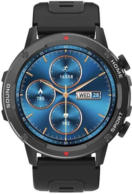 Išmanusis laikrodis tracer smr11 hero 1.39