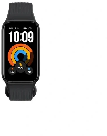 Išmanusis laikrodis Xiaomi Smart Band 11 Active | TFT | Širdies ritmo monitorius | Bluetooth | Atsparus vandeniui | Juoda