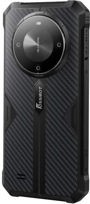 Fossibot Išmanusis telefonas f105 juodas