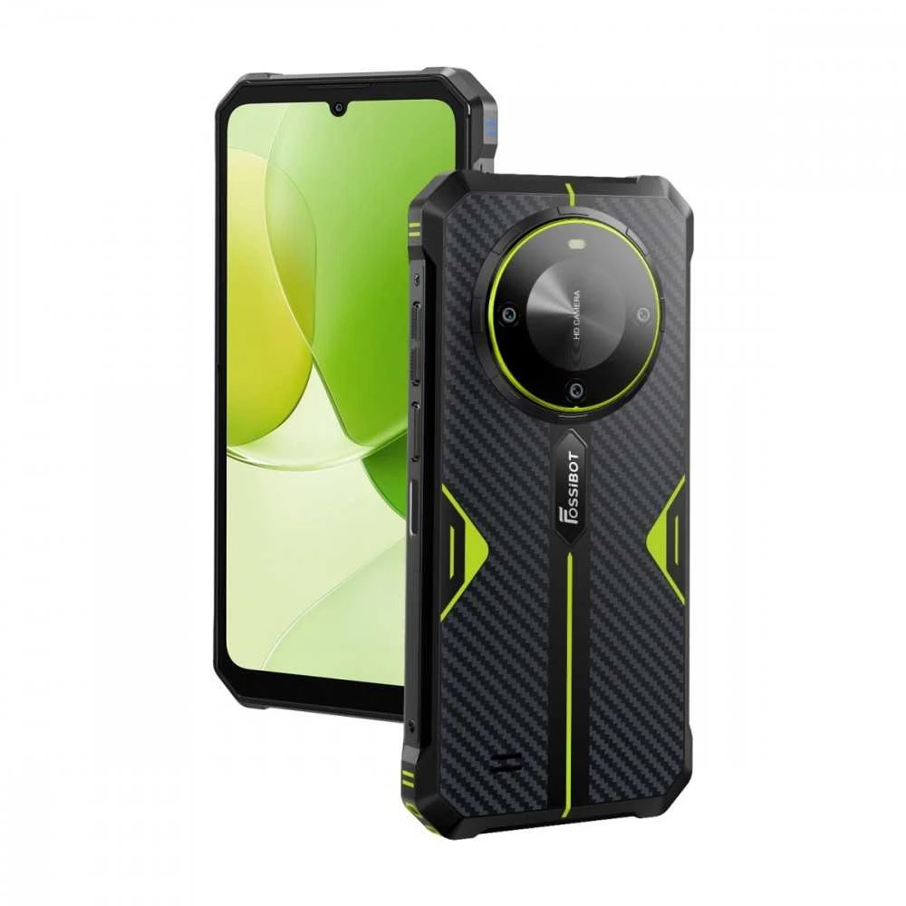 Fossibot Išmanusis telefonas f105 žalias ch