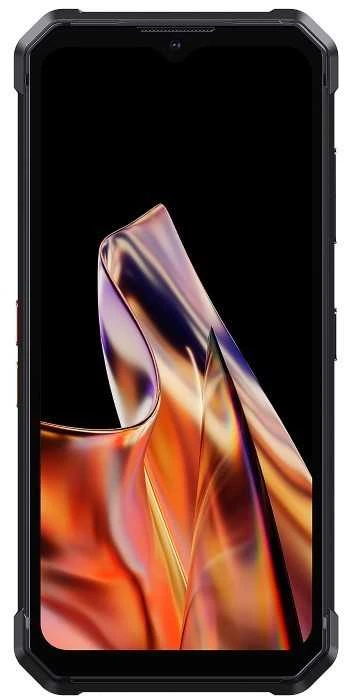 Fossibot „Išmanusis telefonas f106 pro“ juodos spalvos