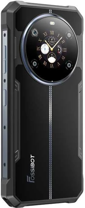 Fossibot Išmanusis telefonas f109 juodas