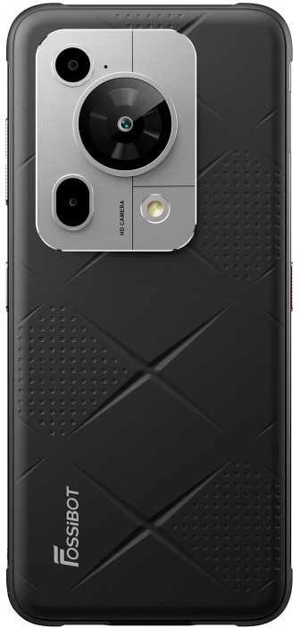 Fossibot Išmanusis telefonas f112 pro juodas