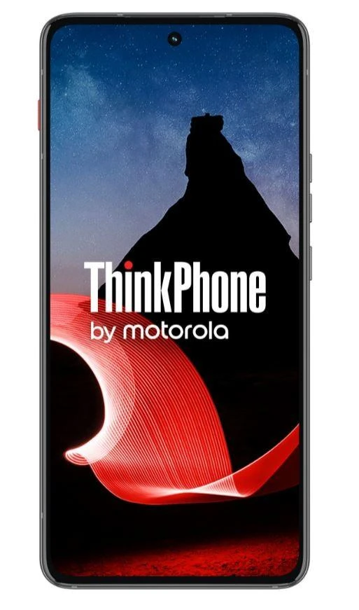Mobilus Telefonas - Motorola ThinkPhone 8/256 Carbon Juodas