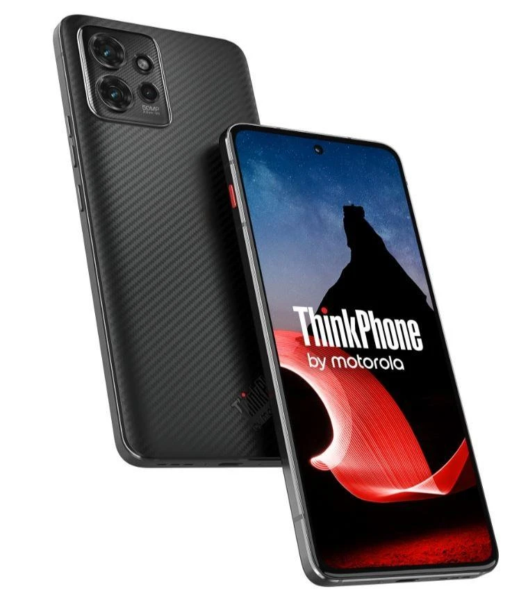 Mobilus Telefonas - Motorola ThinkPhone 8/256 Carbon Juodas