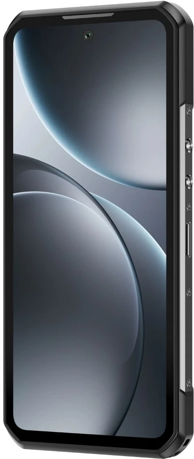 Oukitel WP500 6.78" Išmanusis telefonas Dual SIM Android 16 USB Type-C 12GB 1TB 10000 mAh Juodas