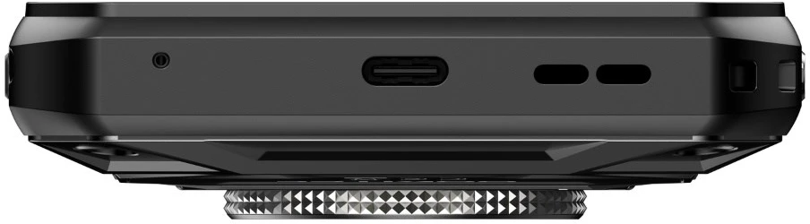 Oukitel WP500 6.78" Išmanusis telefonas Dual SIM Android 16 USB Type-C 12GB 1TB 10000 mAh Juodas