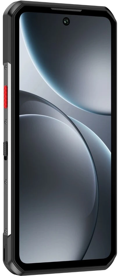 Oukitel WP500 6.78" Išmanusis telefonas Dual SIM Android 16 USB Type-C 12GB 1TB 10000 mAh Juodas