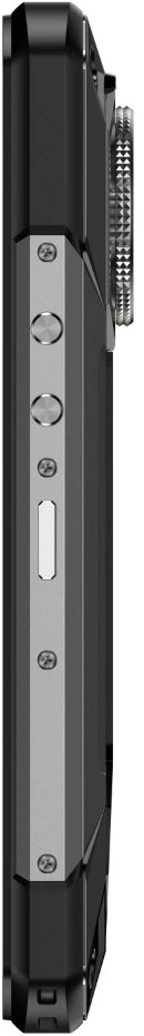 Oukitel WP500 6.78" Išmanusis telefonas Dual SIM Android 16 USB Type-C 12GB 1TB 10000 mAh Juodas