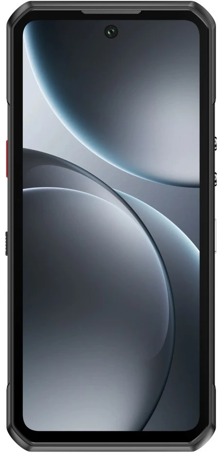Oukitel WP500 6.78" Išmanusis telefonas Dual SIM Android 16 USB Type-C 12GB 1TB 10000 mAh Juodas