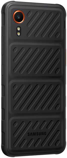 Išmanusis telefonas Samsung Galaxy XCover 7 G556B 5G 128GB Dual Sim - Juodas