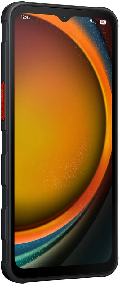 Išmanusis telefonas Samsung Galaxy XCover 7 Pro G766B 5G 128GB Dual Sim Enterprise Edition – Juodas