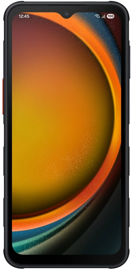 Išmanusis telefonas Samsung Galaxy XCover 7 Pro G766B 5G 128GB Dual Sim Enterprise Edition – Juodas