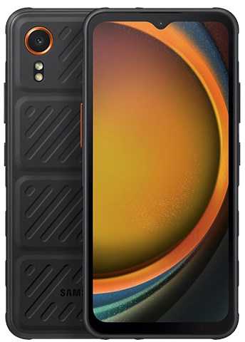Išmanusis telefonas Samsung Galaxy XCover 7 G556B 5G 128GB Dual Sim - Juodas