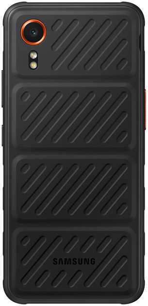 Išmanusis telefonas Samsung Galaxy XCover 7 G556B 5G 128GB Dual Sim - Juodas