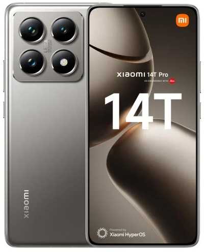 Išmanusis telefonas Xiaomi 14T Pro 5G Dual Sim 12GB RAM 512GB