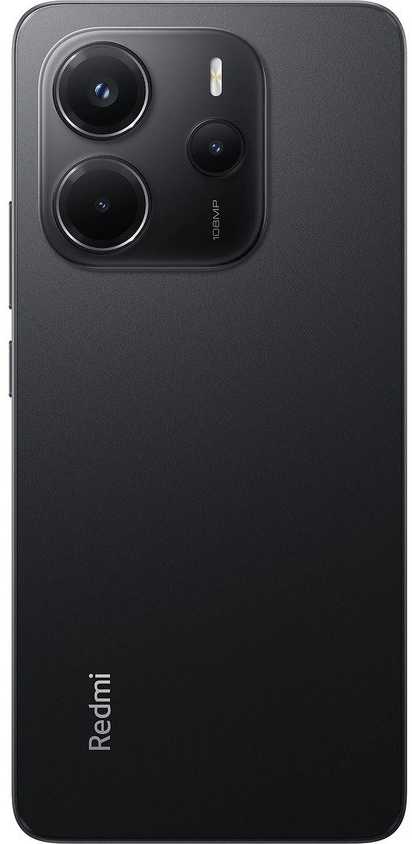 Xiaomi Redmi Note 14 4G 8/256GB Midnight Black