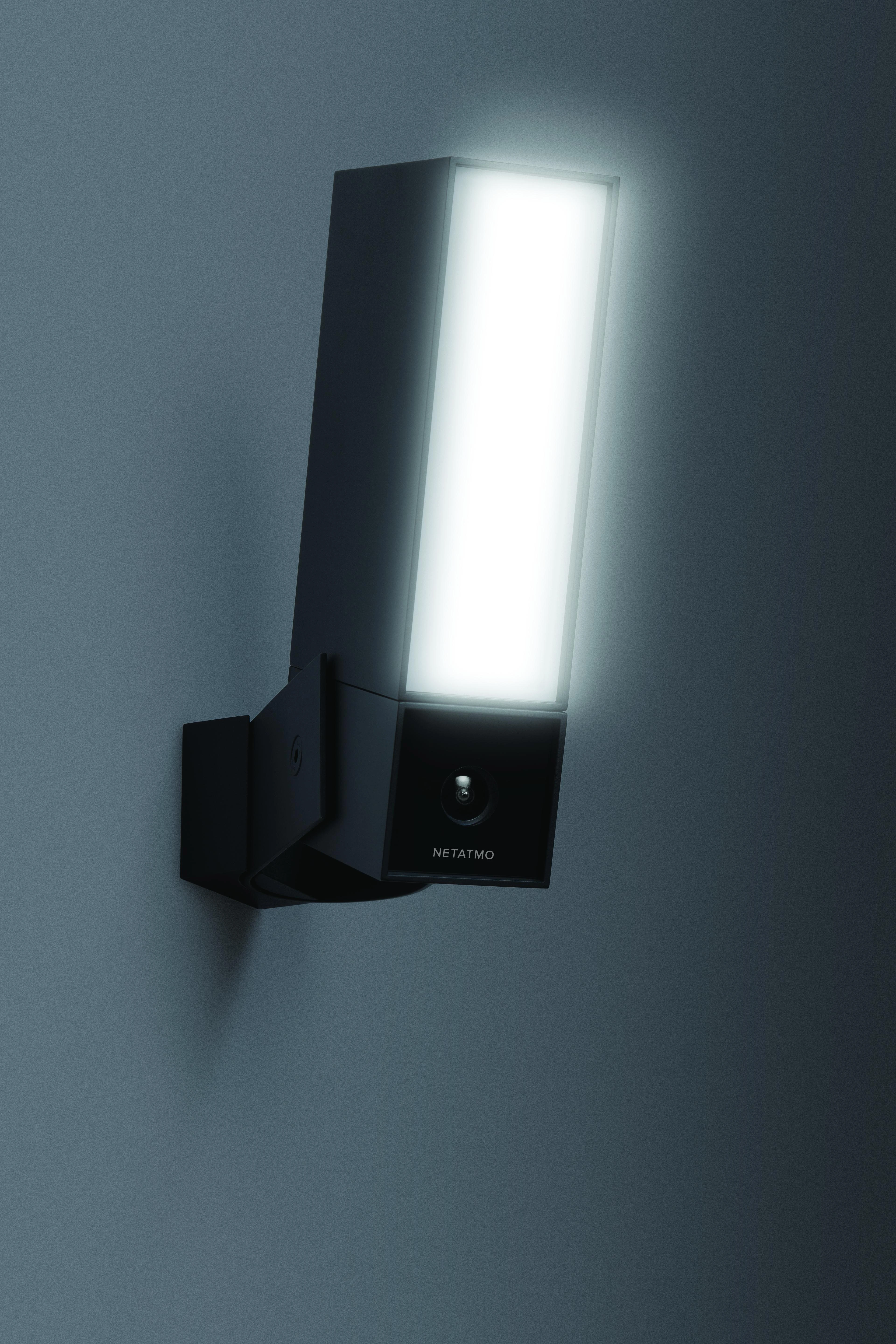 Netatmo Smart lauko kamera
