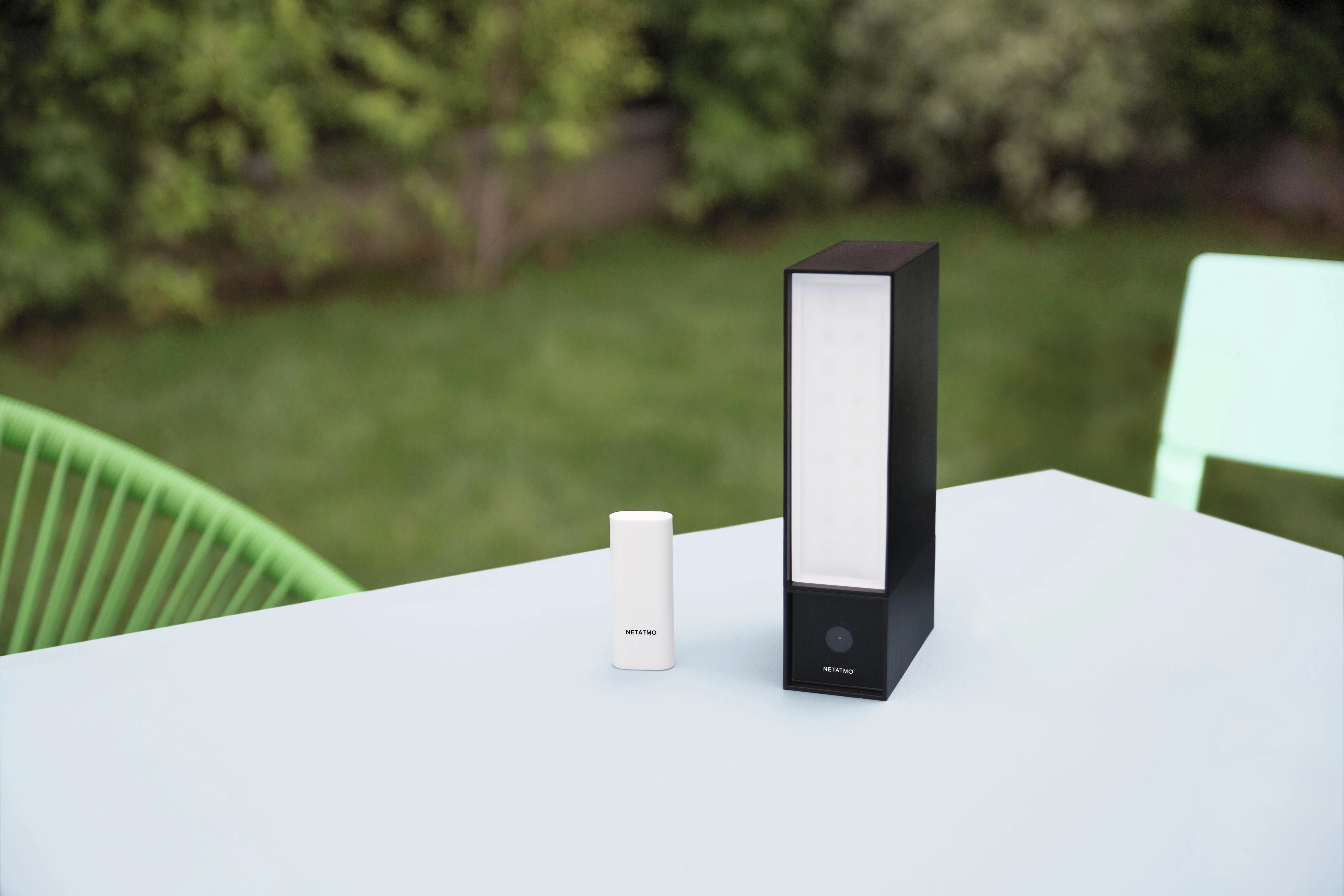 Netatmo Smart lauko kamera