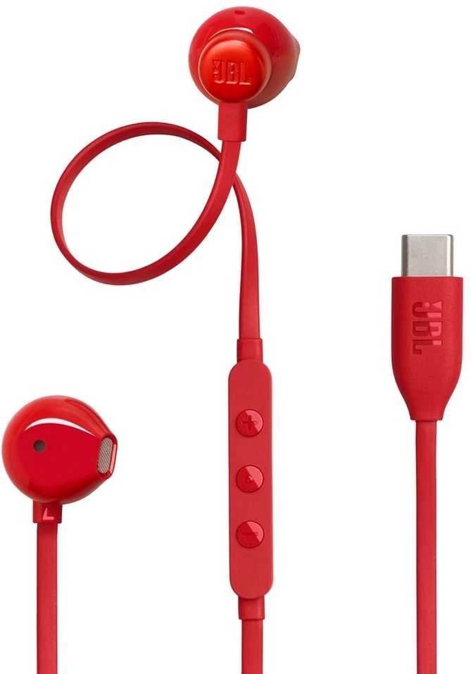Ausinės JBL į ausis