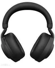„Jabra Evolve2 85“ belaidės ir laidinės ausinės su galvos juosta, „MS“ stereofoninės ir BT ausinės