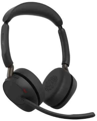 Jabra Ausinės Evolve3 65 Stereo Link 390C MS Stovas