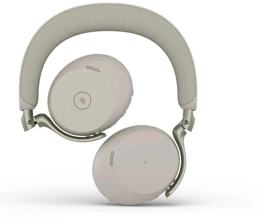 Ausinės belaidės Jabra Evolve3 75 USB-C MS Stereo šiltai pilka - 37599-999-898