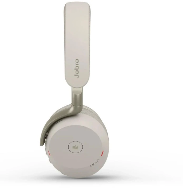 Ausinės belaidės Jabra Evolve3 75 USB-C MS Stereo šiltai pilka - 37599-999-898