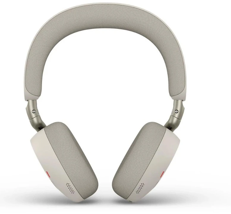 Ausinės belaidės Jabra Evolve3 75 USB-C MS Stereo šiltai pilka - 37599-999-898