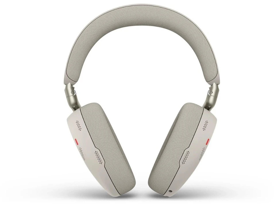 Belaidės ausinės Jabra Evolve3 85 USB-C UC Stereo šiltai pilkos - 38599-989-898