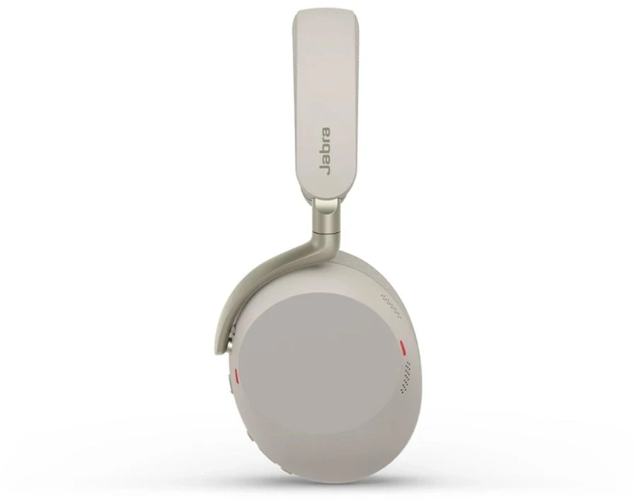 Belaidės ausinės Jabra Evolve3 85 USB-C UC Stereo šiltai pilkos - 38599-989-898