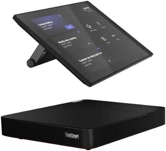 Lenovo Jabra PanaCast 50 Room System vaizdo konferencijų sistema 12 žmogus (žmon.) 13 MP Ethernet LAN jungtis Grupinė vaizdo konferencijų sistema