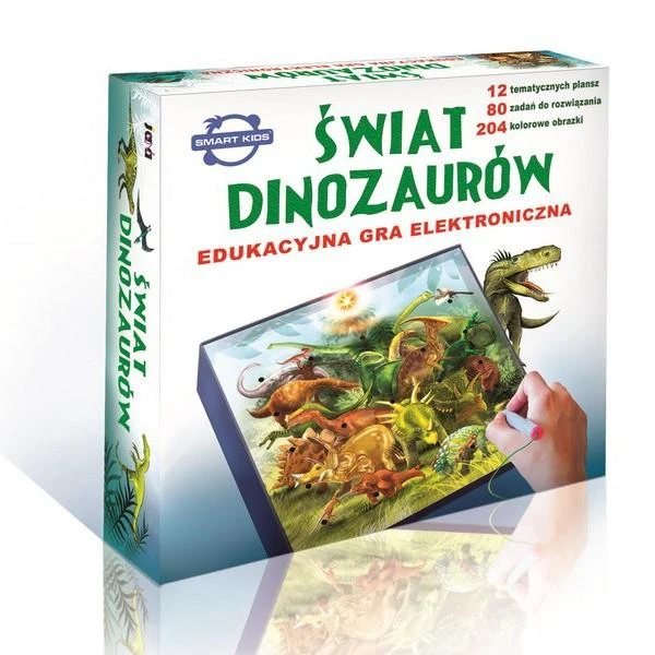 Jawa Žaidimas Dinozaurų pasaulis