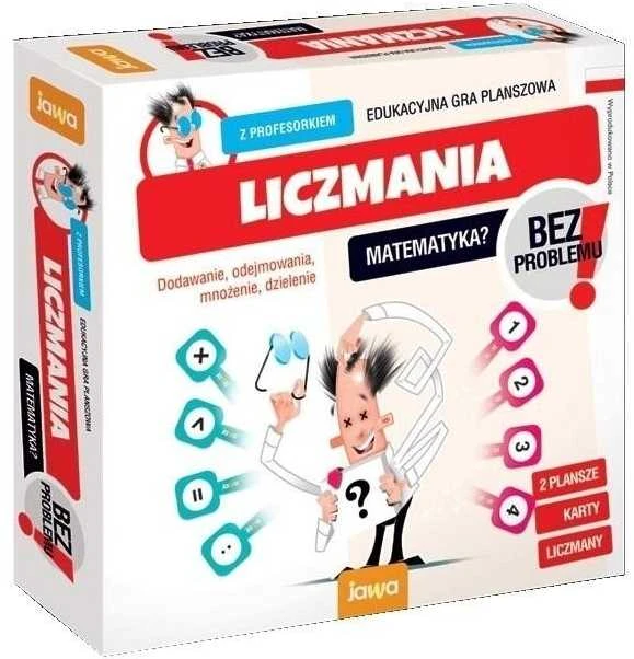 Jawa žaidimų skaičiavimas su profesoriumi 05456