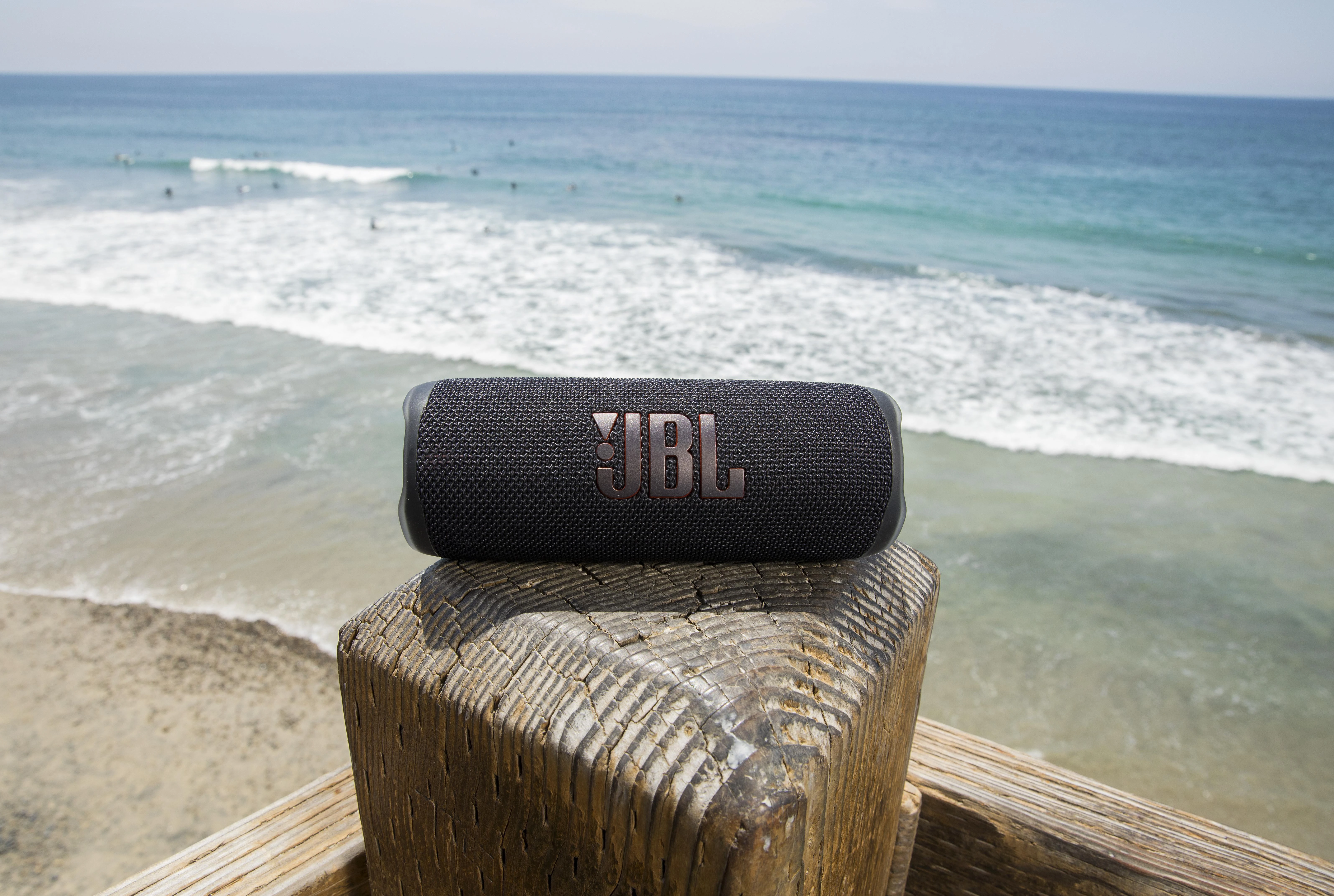 JBL Flip 6 Nešiojama vandeniui atspari kolonėlė - mėlyna