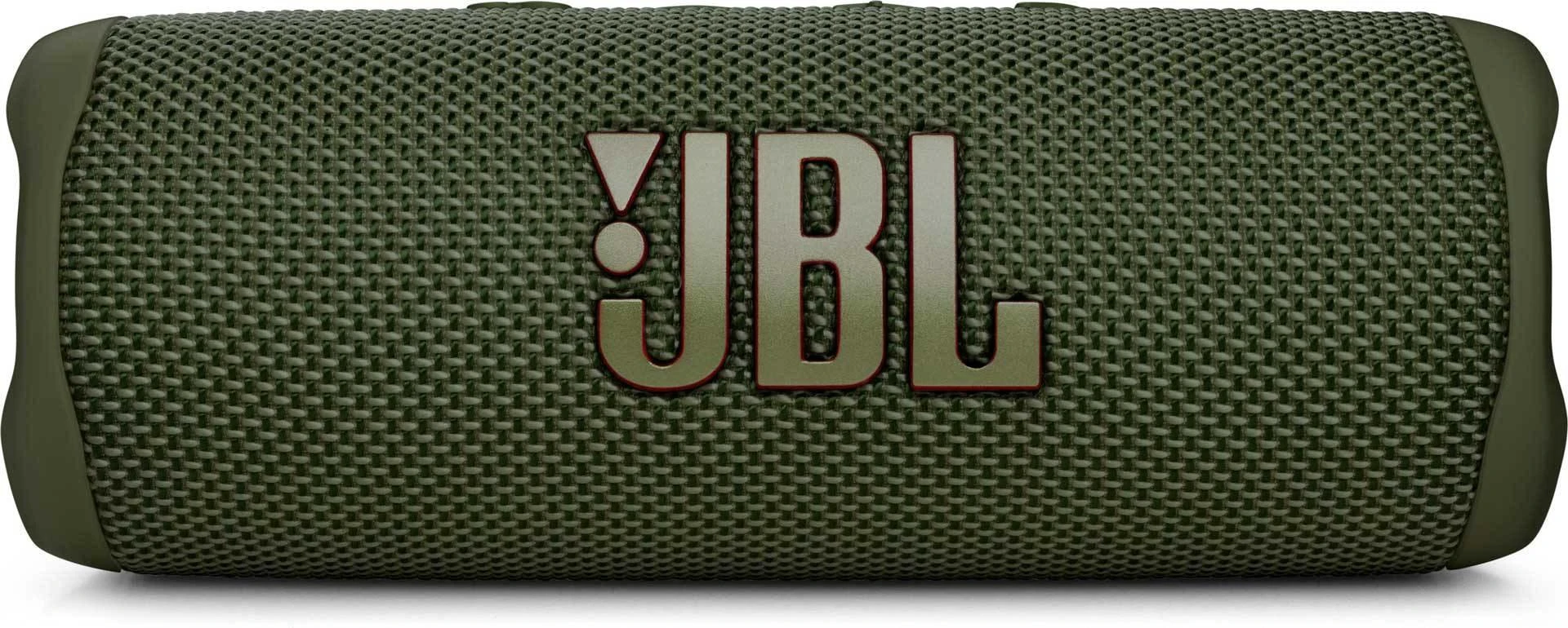 JBL Flip 6 Nešiojama vandeniui atspari kolonėlė, Žalios spalvos