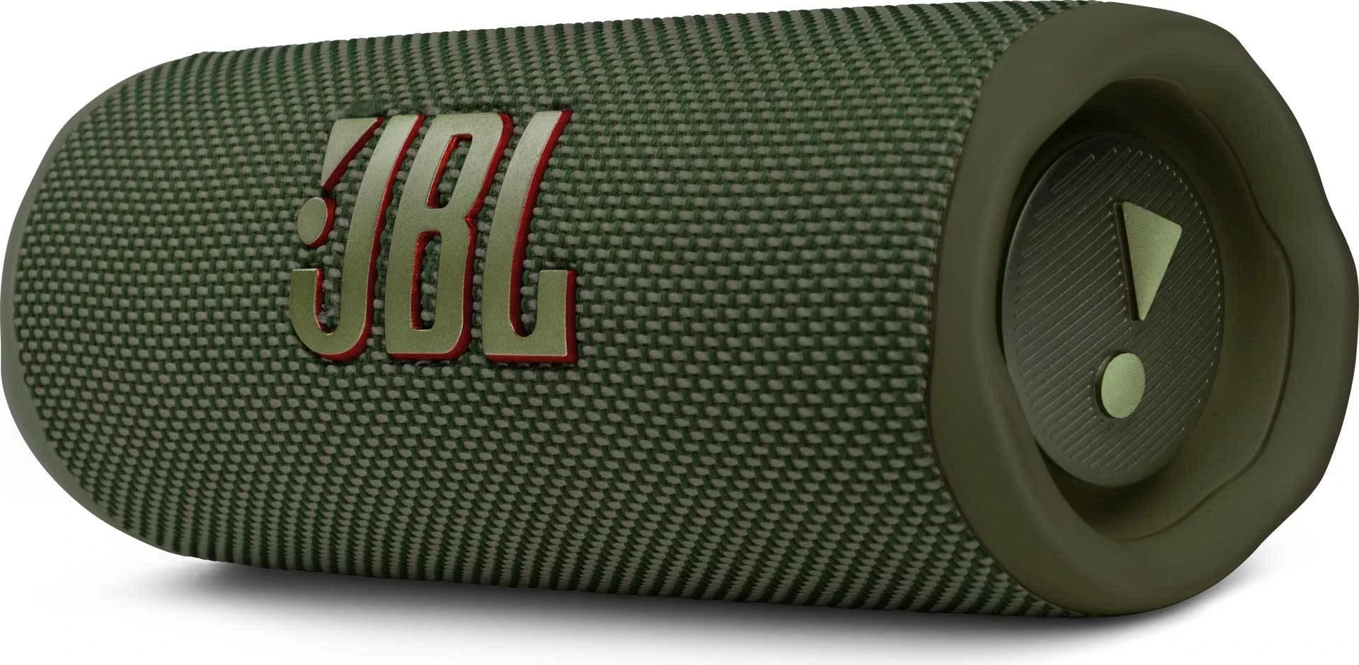 JBL Flip 6 Nešiojama vandeniui atspari kolonėlė, Žalios spalvos