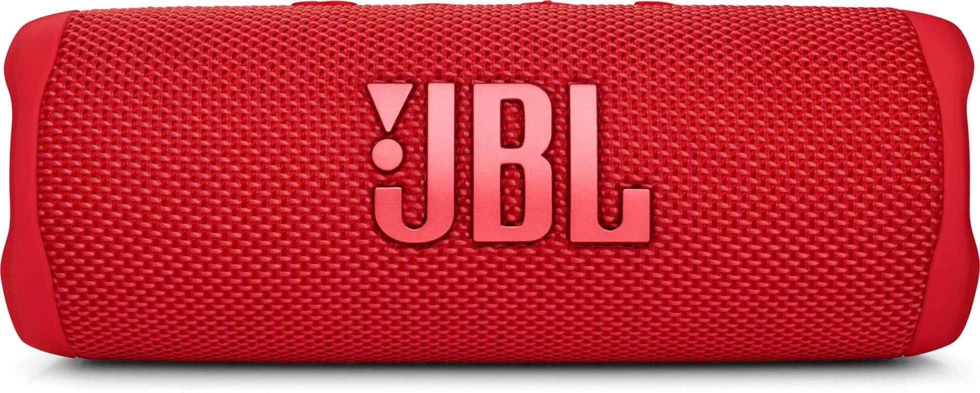 JBL Flip 6 Nešiojama vandeniui atspari kolonėlė - raudona