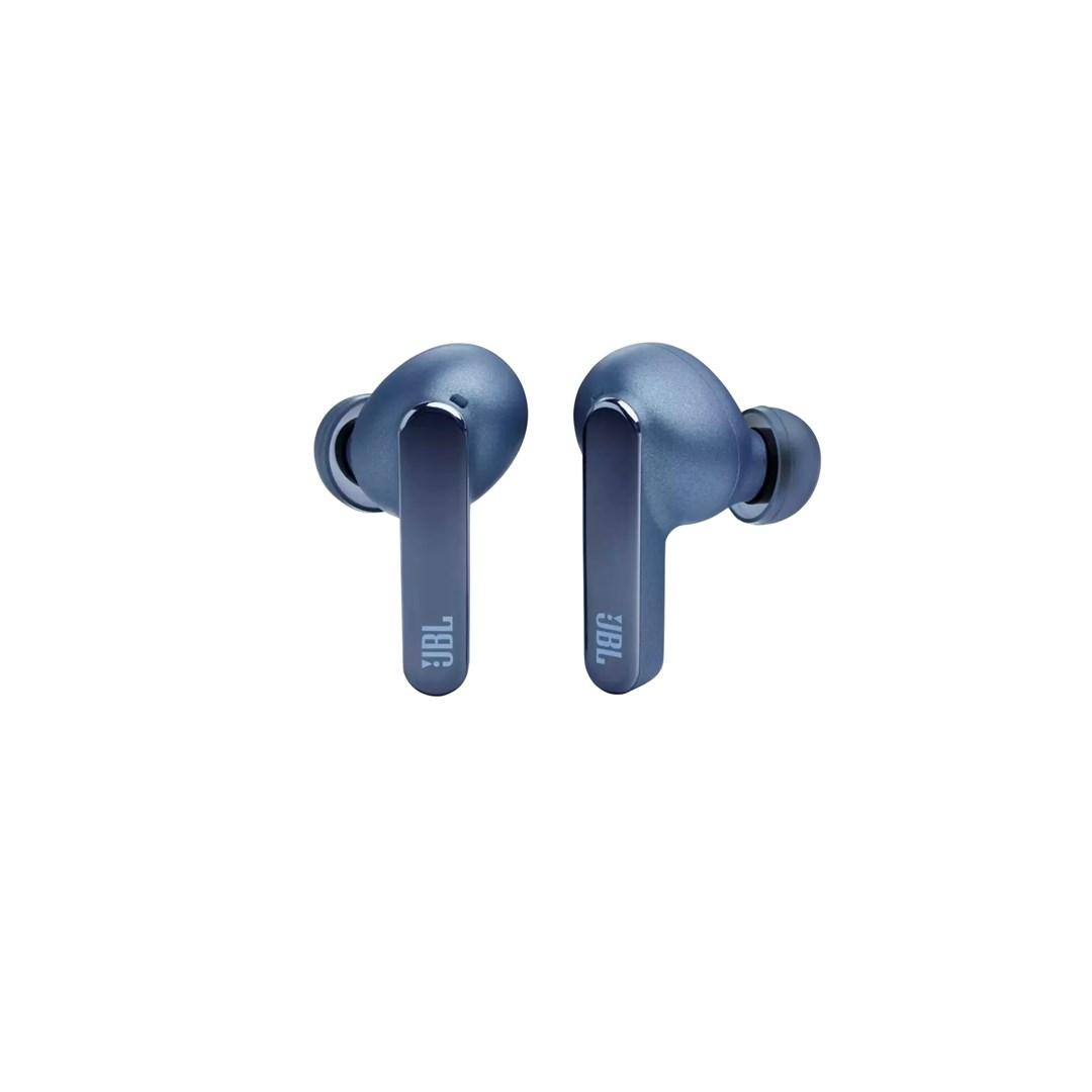 Belaidės ausinės JBL Live Pro 2 TWS, Mėlynos spalvos