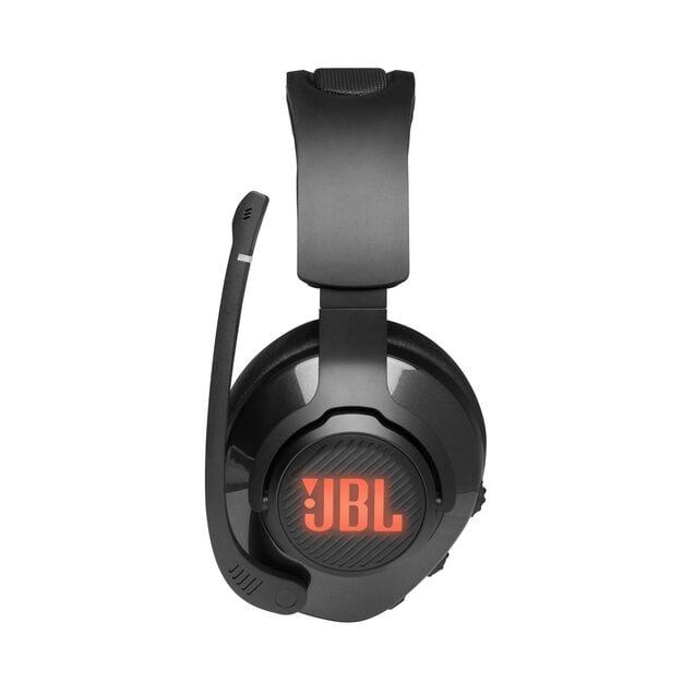 Žaidimų ausinės JBL Quantum 400, Juodos