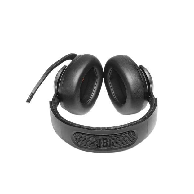 Žaidimų ausinės JBL Quantum 400, Juodos