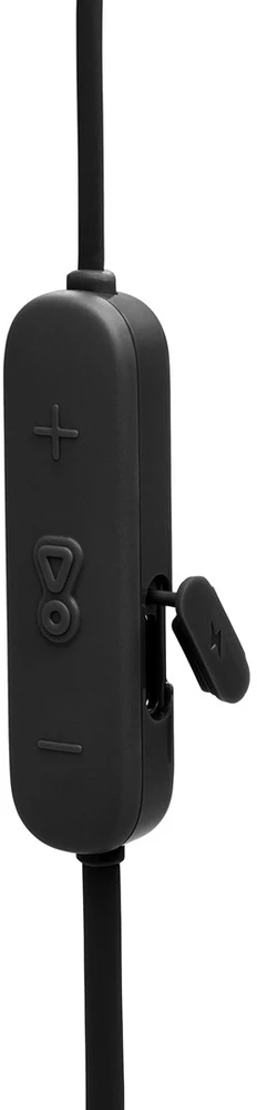 Jbl t135btblk ausinės į ausis įkišamos bluetooth, juoda
