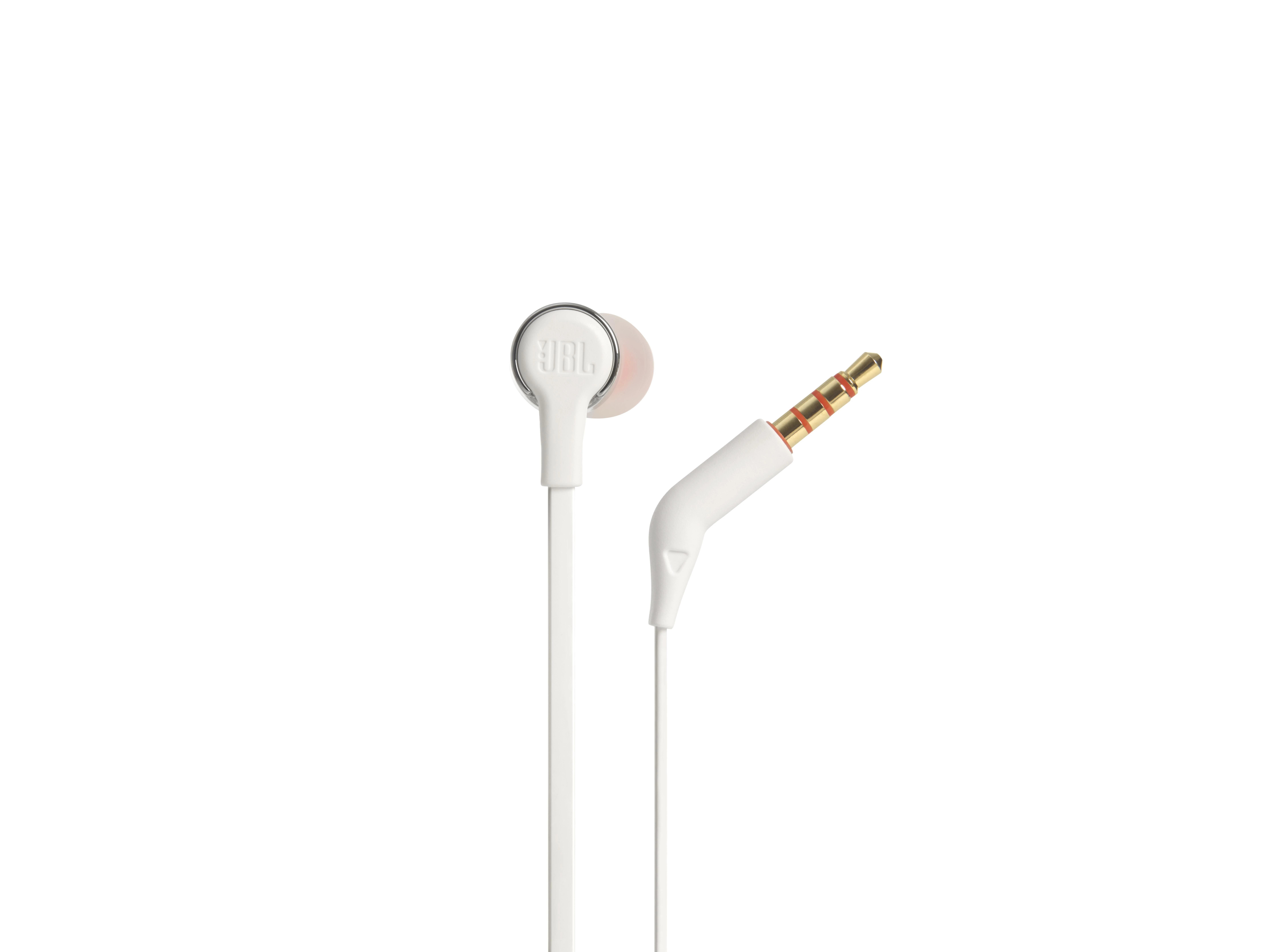 JBL T210 laidinės ausinės, Pilkos