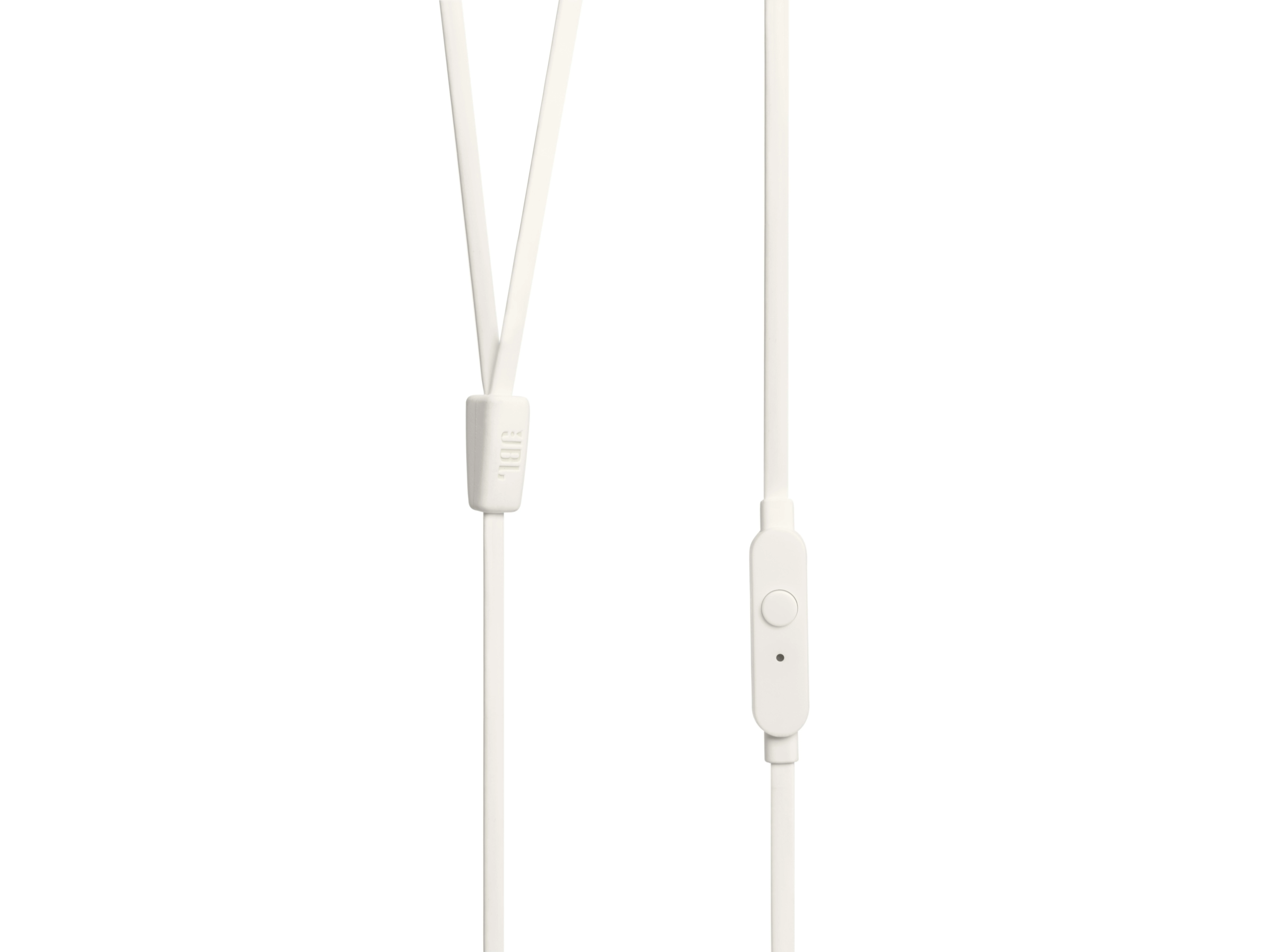JBL T210 laidinės ausinės, Pilkos